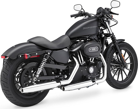 HD Iron 883