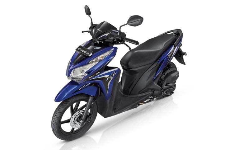 Vario 125 2014 Nitro Blue