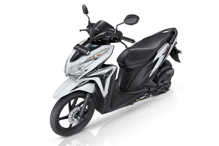 Vario 125 2014 Razor White