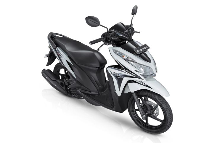 Vario 125 2014 Swift White Silver