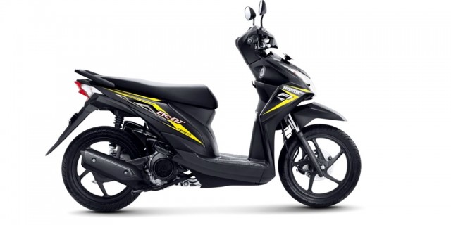 Beat FI New Black