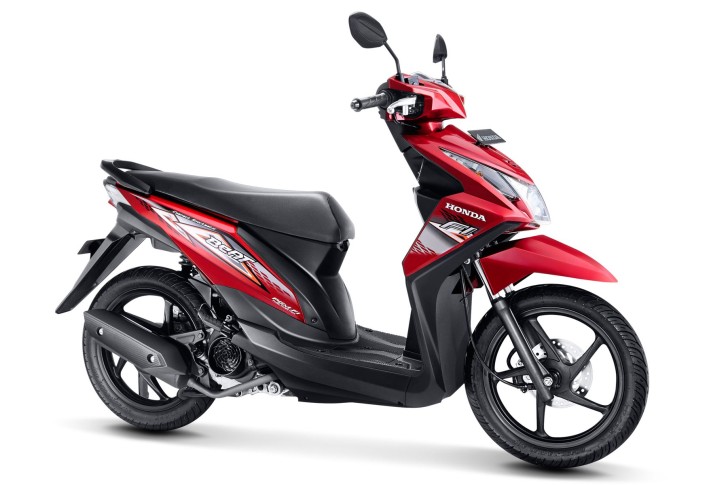 Beat FI Red