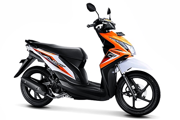 Beat FI Samba Orange