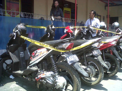 Motor Bodong