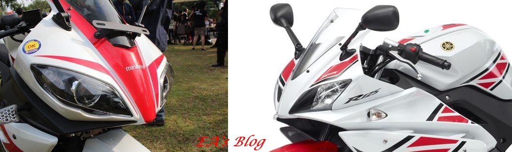RX150 & R125 2