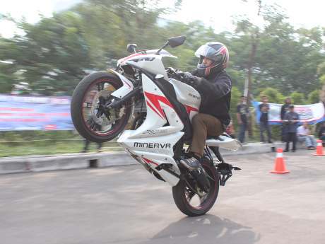 RX150 Test