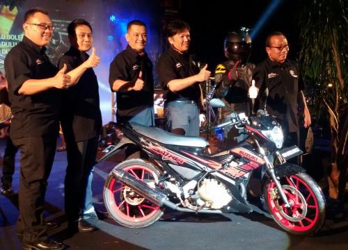 Satria FU Blackfire II 2