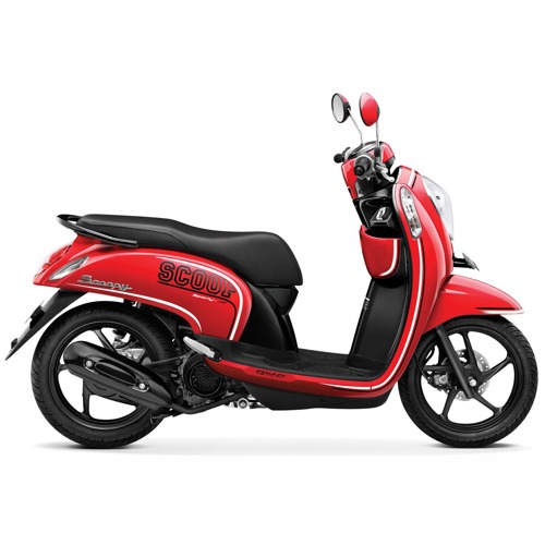 Scoopy Estate Red