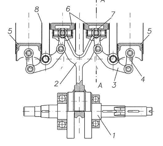 V8 Patent