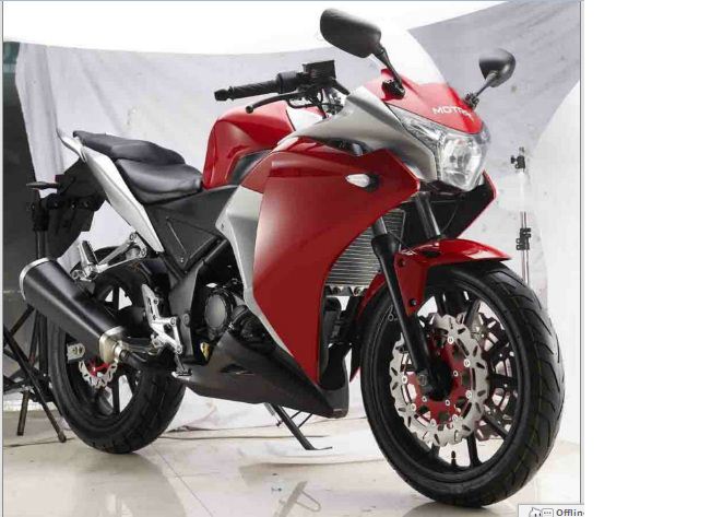 Mocin CBR