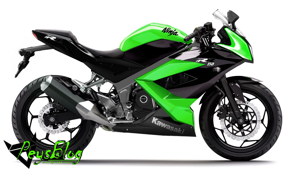 Ninja 150 4-Tak