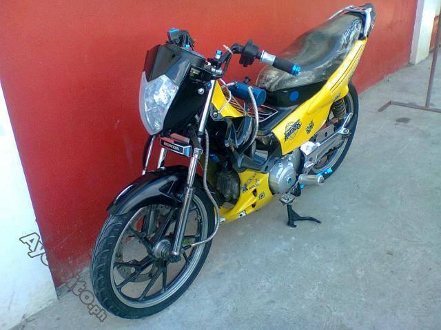 Satria Supra 3