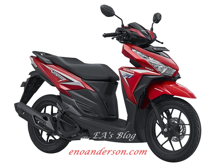 Vario 150 Byonic Red
