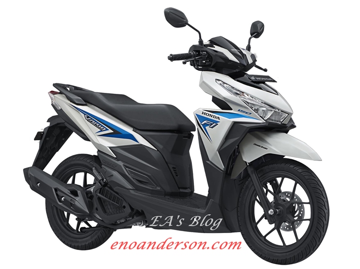 Vario 150 Sonic White Blue