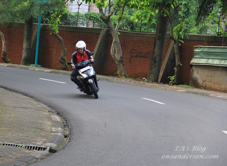 Vario 150 Testride