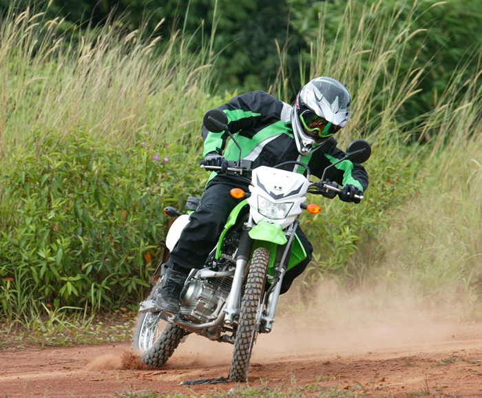 KLX 150 3