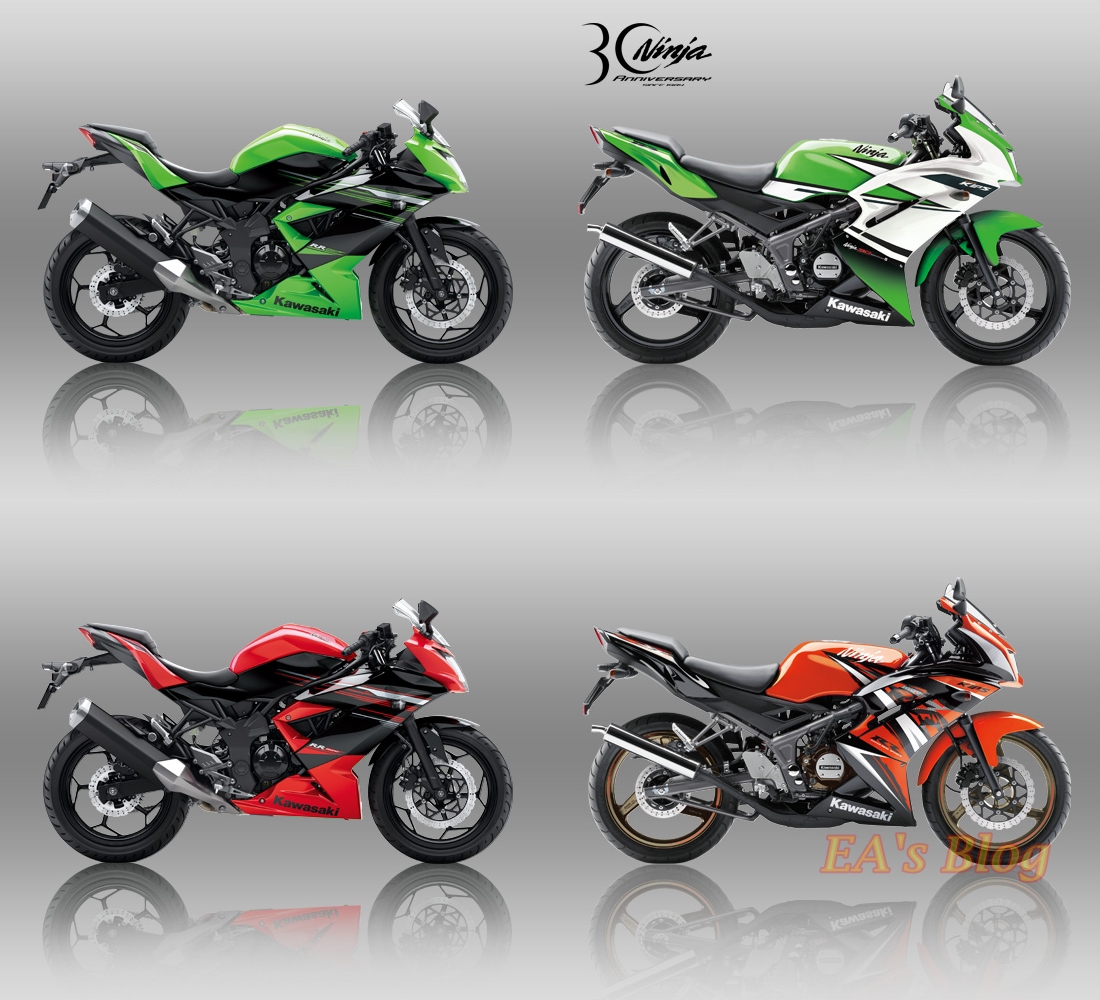 Ninja RR & Ninja RR Mono 3