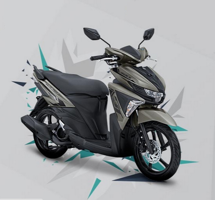 All New Soul GT 125 Bluecore 2