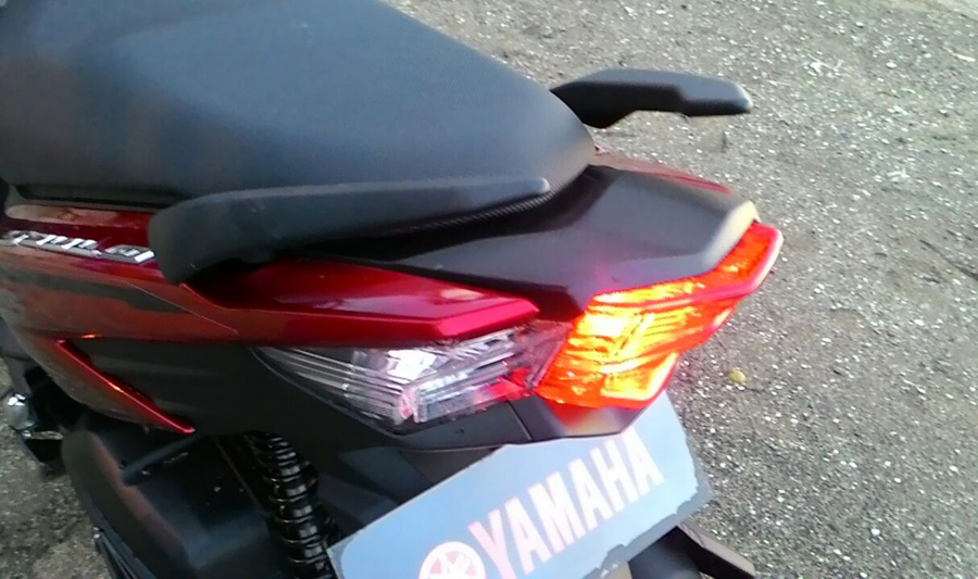 All New Soul GT 125 Bluecore 4