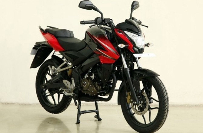 Bajaj Pulsar 150 NS 7