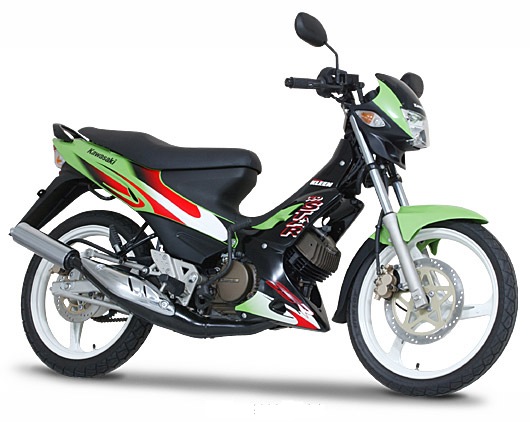 Kawasaki Leo Star