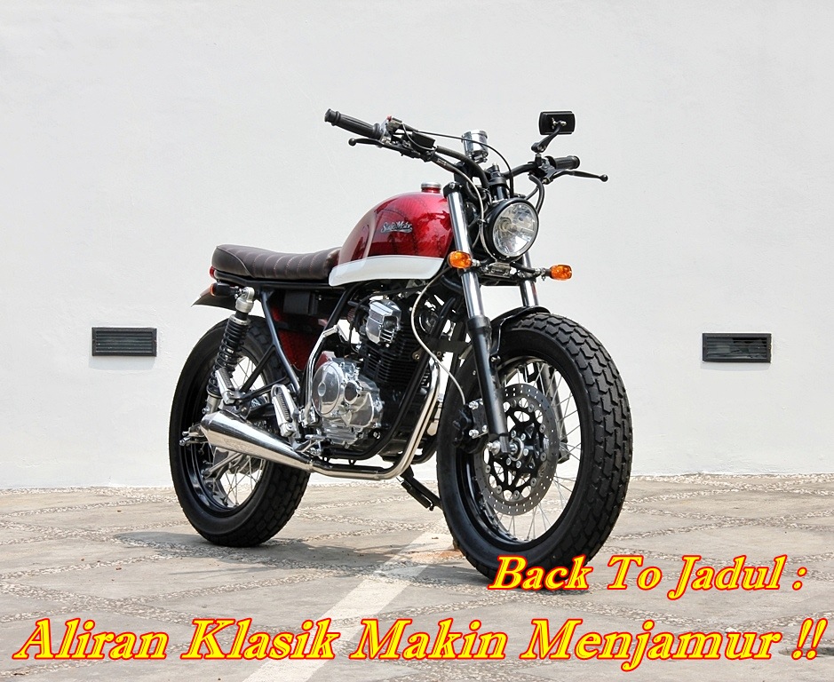 Motor Klasik