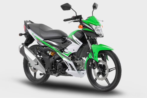 New Kawasaki Athlete Pro 16