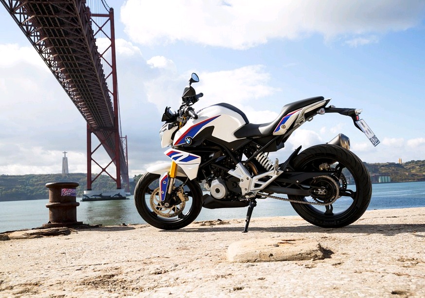 BMW G 310 R