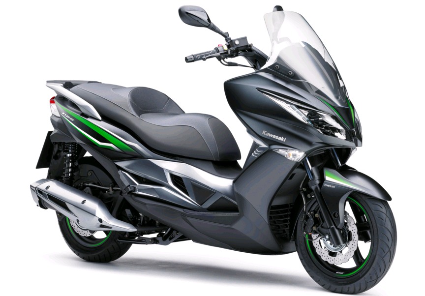 Kawasaki J125