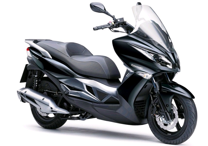 Kawasaki J125