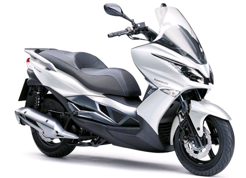 Kawasaki J125