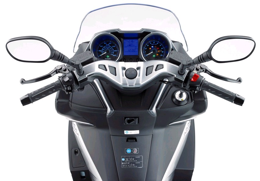 Kawasaki J125 Panel Speedometer