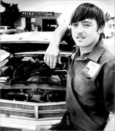 Tom Ogle - Ogle Carburetor - Vapor Carburetor Tom Ogle - Ogle Carburetor - Vapor Carburetor