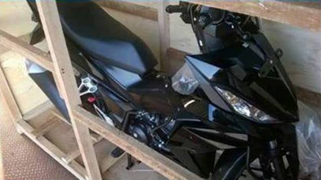 Honda Supra X 150R