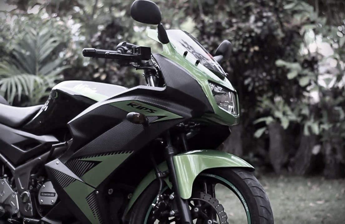 Kelemahan Kawasaki Ninja 150 RR 