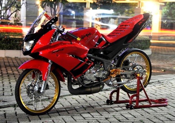 Kelemahan Kawasaki Ninja 150 RR 