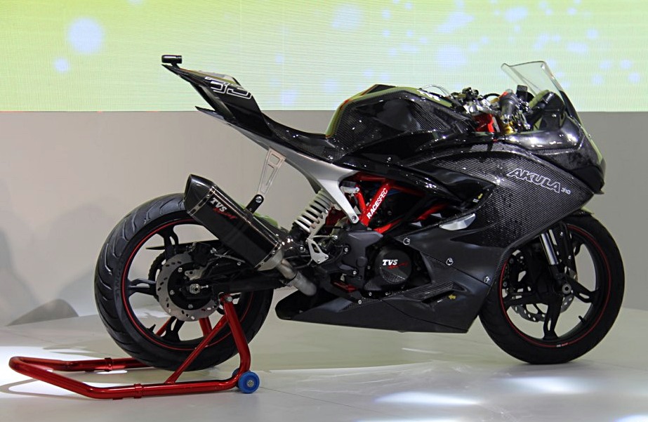 TVS Akula 310 TVS Akula 310