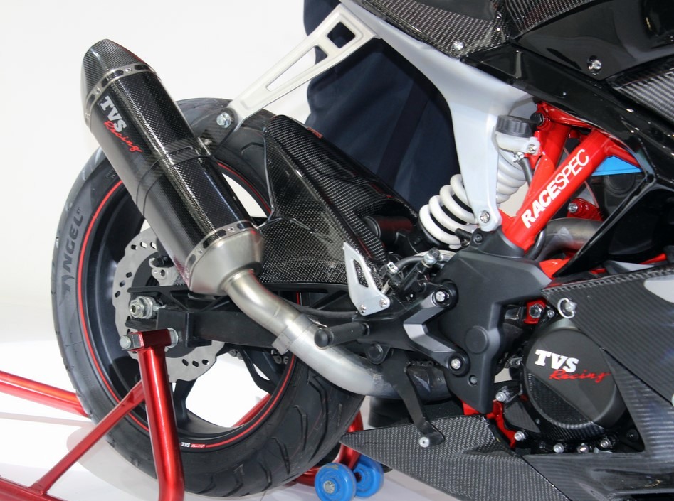 TVS Akula 310 TVS Akula 310