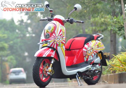 Scoopy 1