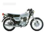 Kawasaki KZ200 Binter Merzy