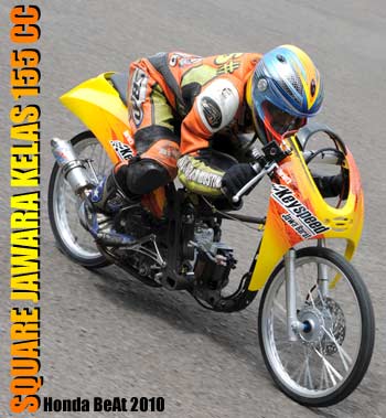 Honda BeAT DragRace.jpg image