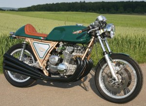 Benelli 750 Sei Cafè Racer 01