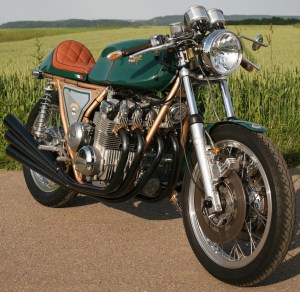 Benelli 750 Sei Cafè Racer 02