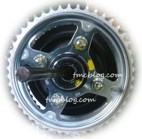 CBR Sprocket