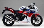 CBR250R Ross White 2