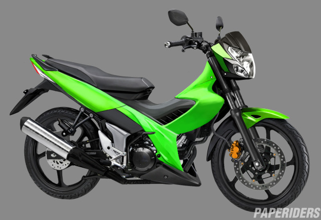 CS1 150 Green