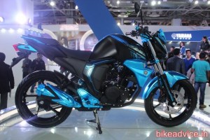 FZ-S Concept India