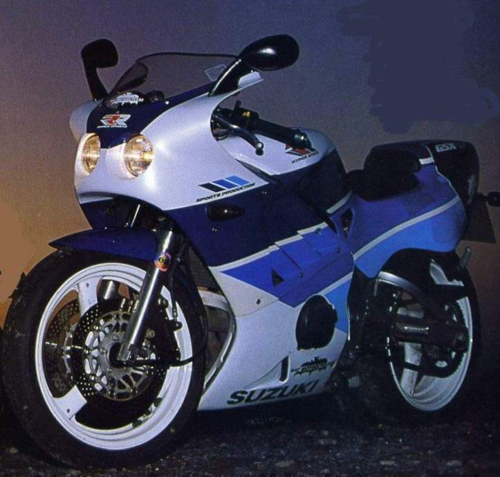 GSX R SP