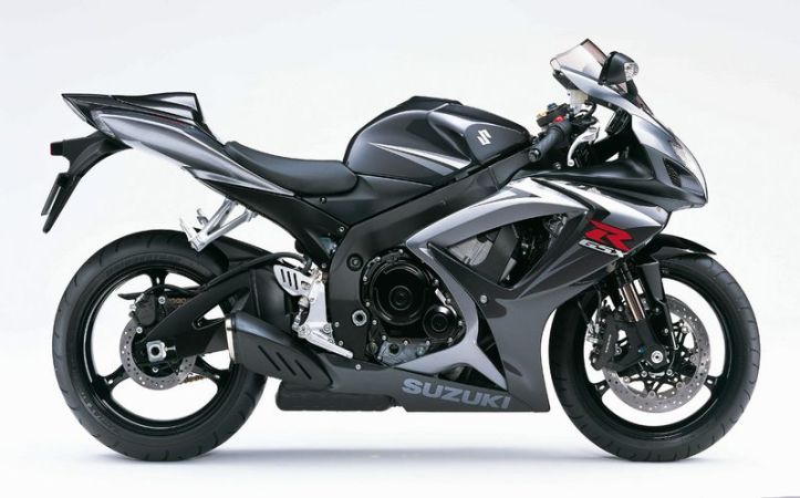 GSX R750