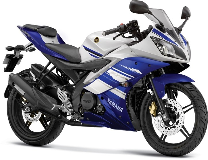 R15 Blue
